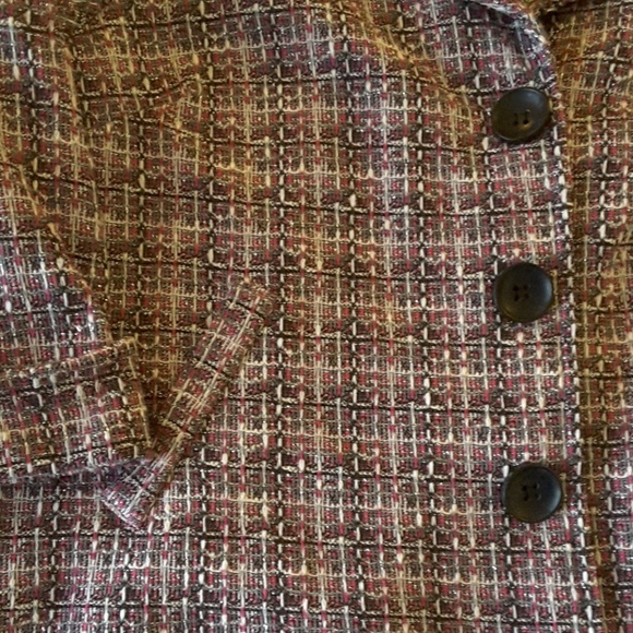 Notations Jacket - Picture 3 of 3